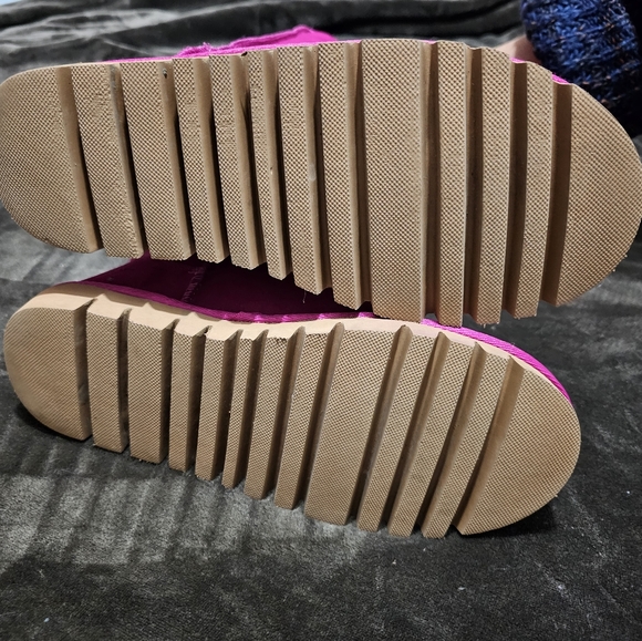 Nest, Suede leather winter boots - Picture 5 of 9